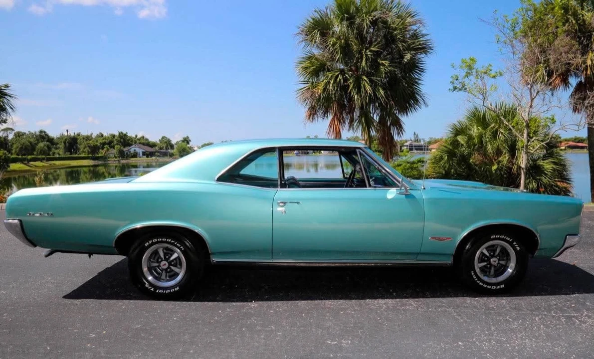1966 Pontiac LeMans 2nd Gen - Image 4 of 23