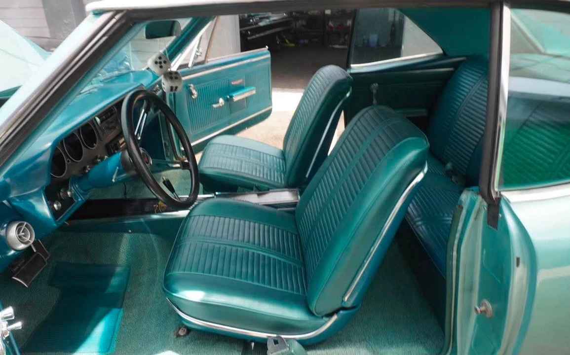 1966 Pontiac LeMans 2nd Gen - Image 13 of 23