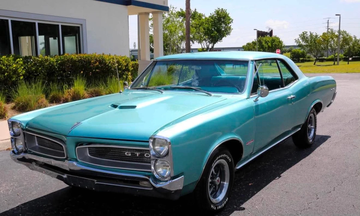 1966 Pontiac LeMans 2nd Gen - Image 5 of 23