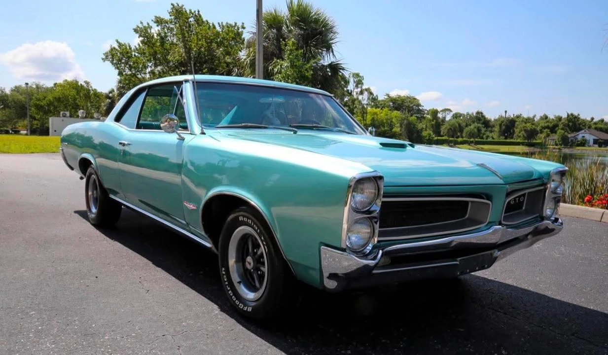 1966 Pontiac LeMans 2nd Gen - Image 15 of 23
