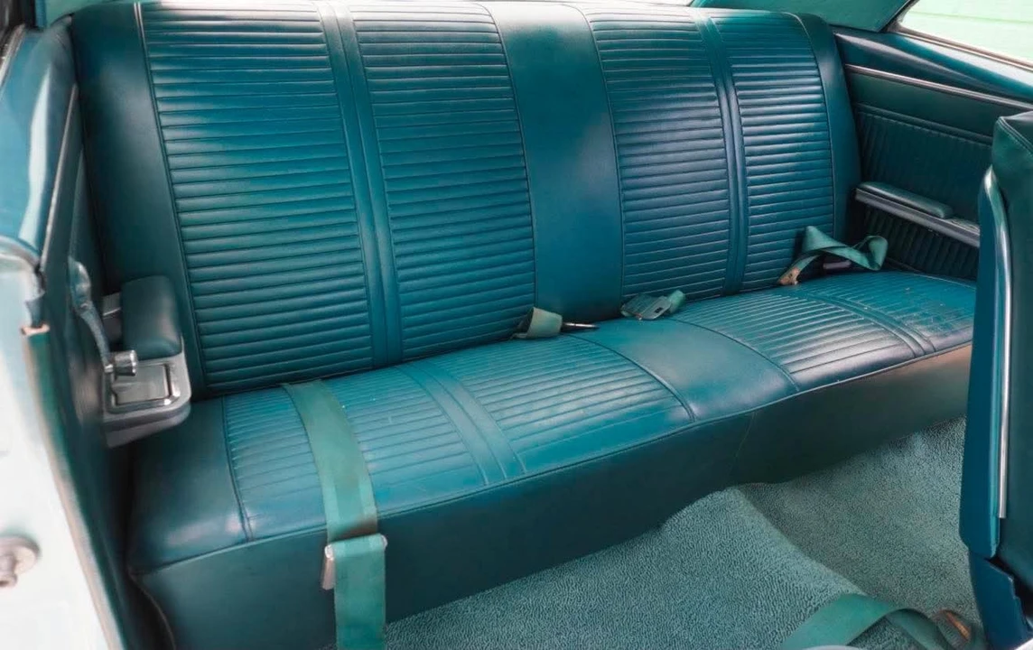 1966 Pontiac LeMans 2nd Gen - Image 20 of 23