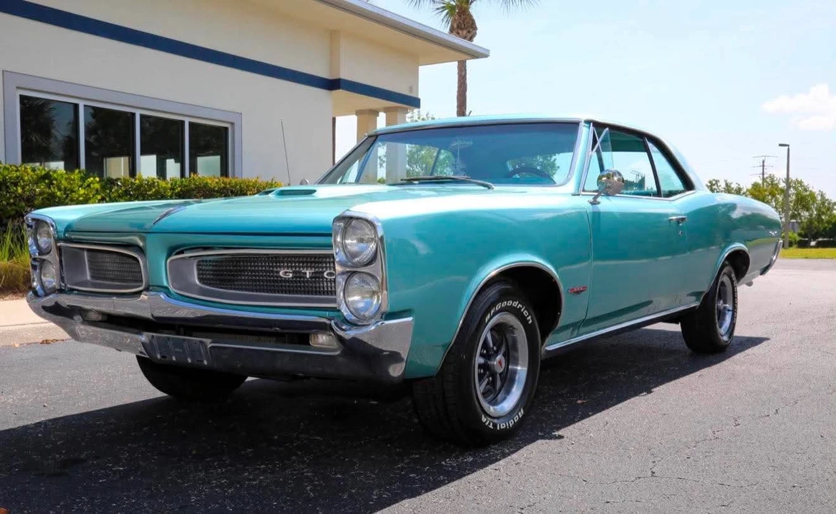 1966 Pontiac LeMans 2nd Gen - Image 8 of 23