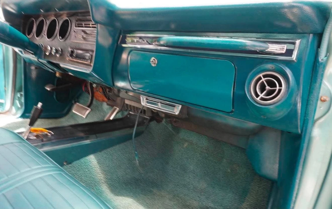 1966 Pontiac LeMans 2nd Gen - Image 12 of 23