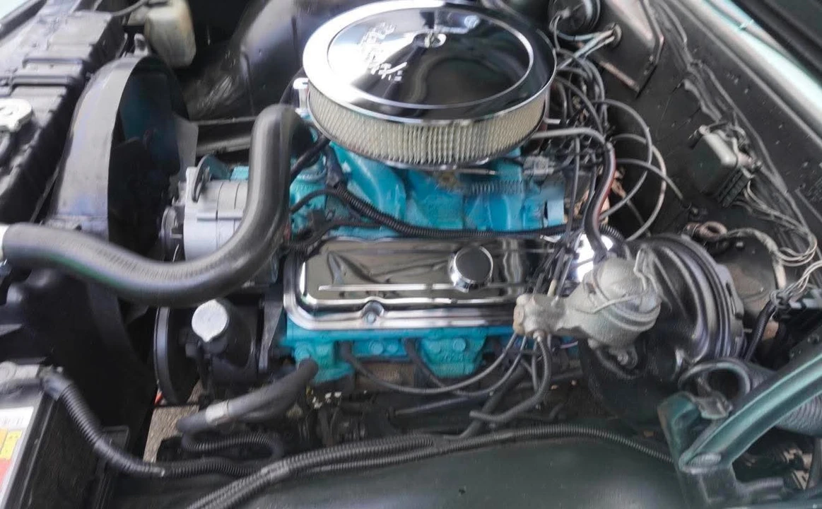 1966 Pontiac LeMans 2nd Gen - Image 2 of 23