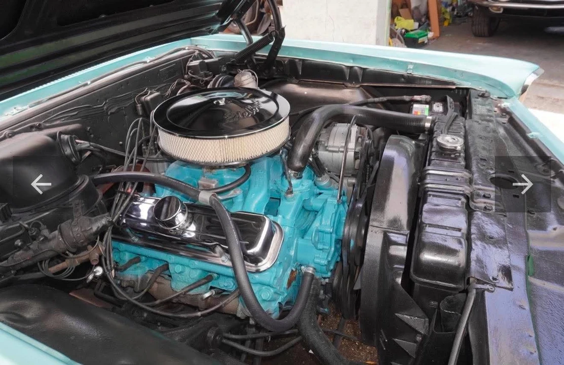 1966 Pontiac LeMans 2nd Gen - Image 16 of 23