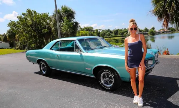 1966 Pontiac Le Mans GTO