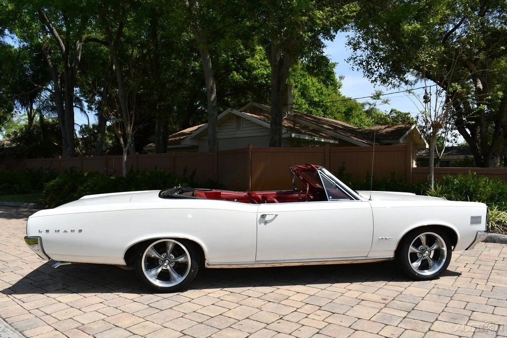 1966 Pontiac LeMans 2nd Gen - Image 4 of 24