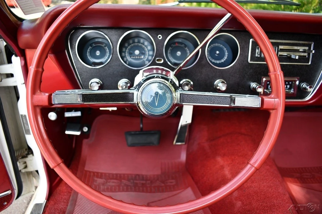 1966 Pontiac LeMans 2nd Gen - Image 15 of 24