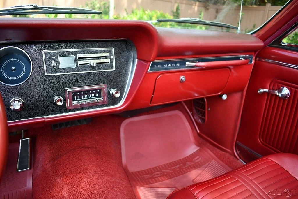 1966 Pontiac LeMans 2nd Gen - Image 20 of 24