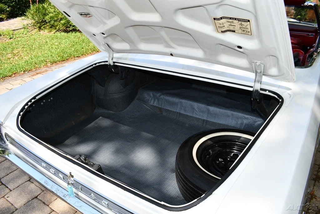 1966 Pontiac LeMans 2nd Gen - Image 15 of 21