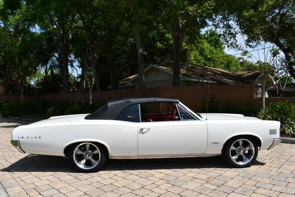 1966 Pontiac LeMans 2nd Gen - Image 3 of 21