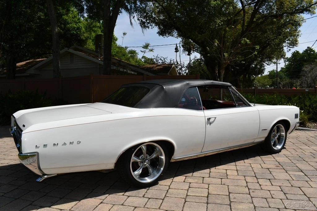 1966 Pontiac LeMans 2nd Gen - Image 7 of 21