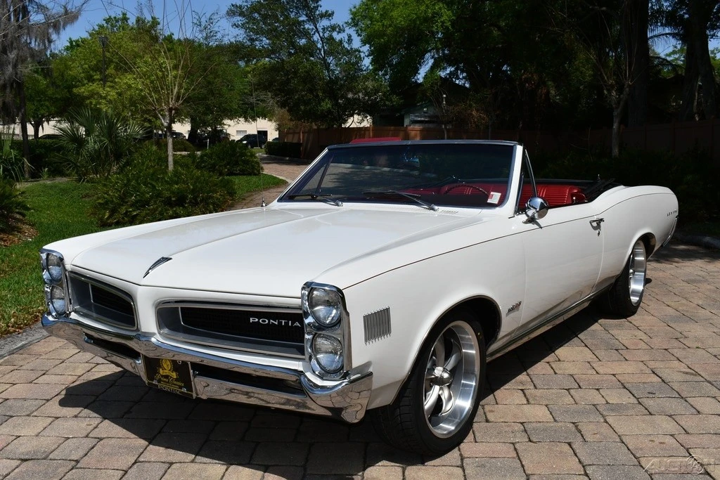 1966 Pontiac LeMans 2nd Gen - Image 3 of 24