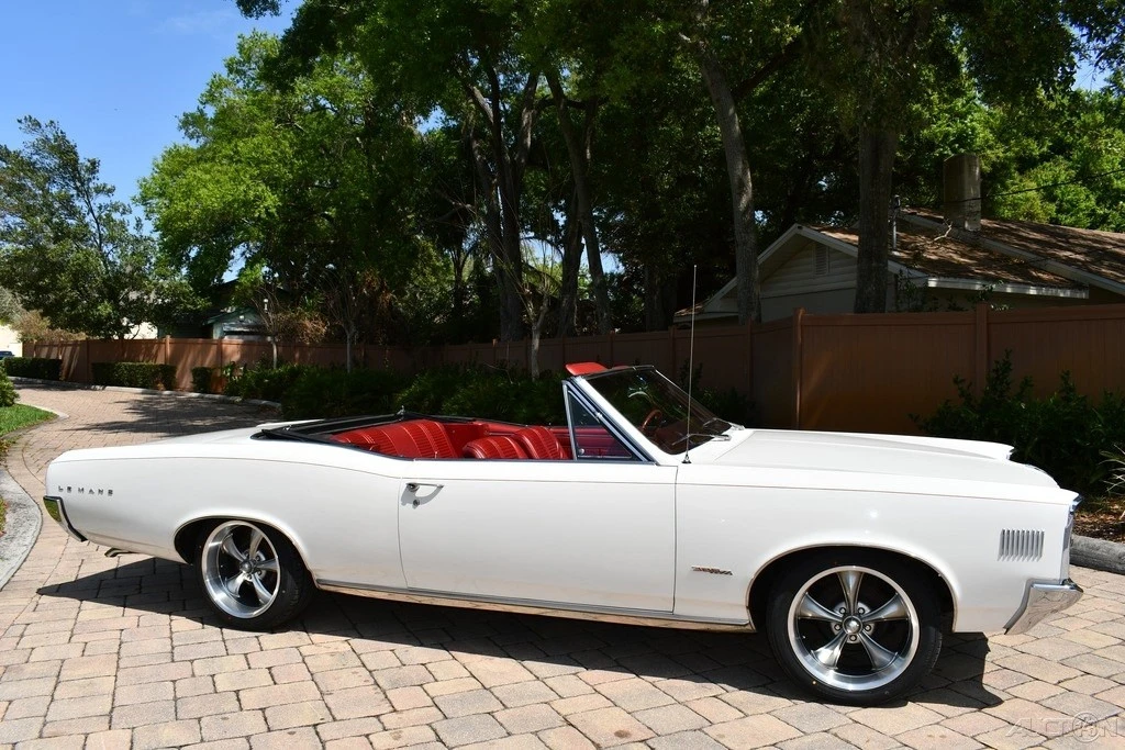 1966 Pontiac LeMans 2nd Gen - Image 24 of 24