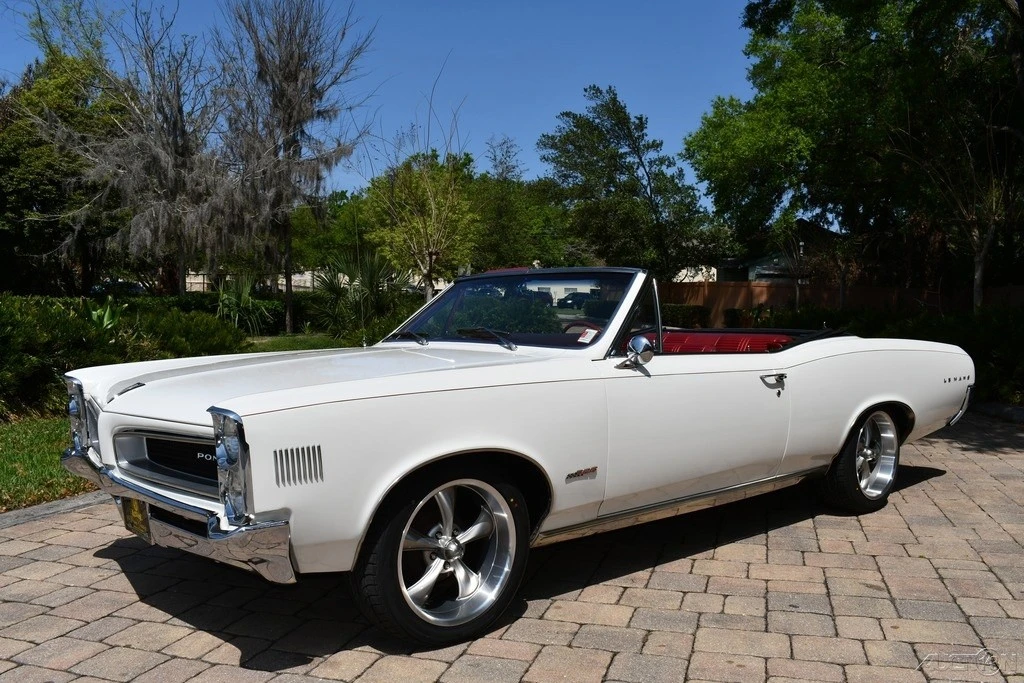 1966 Pontiac LeMans 2nd Gen - Image 11 of 21