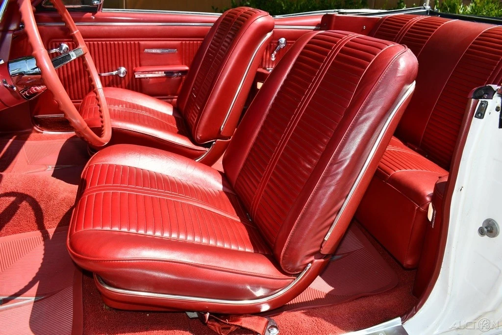 1966 Pontiac LeMans 2nd Gen - Image 13 of 24