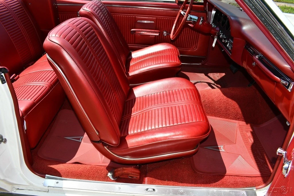 1966 Pontiac LeMans 2nd Gen - Image 17 of 24