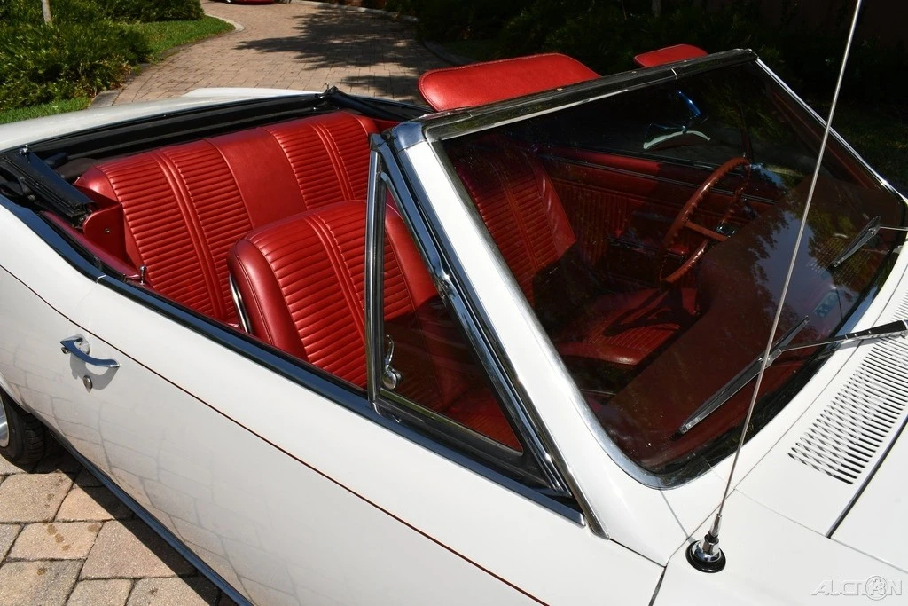 1966 Pontiac LeMans 2nd Gen - Image 8 of 24