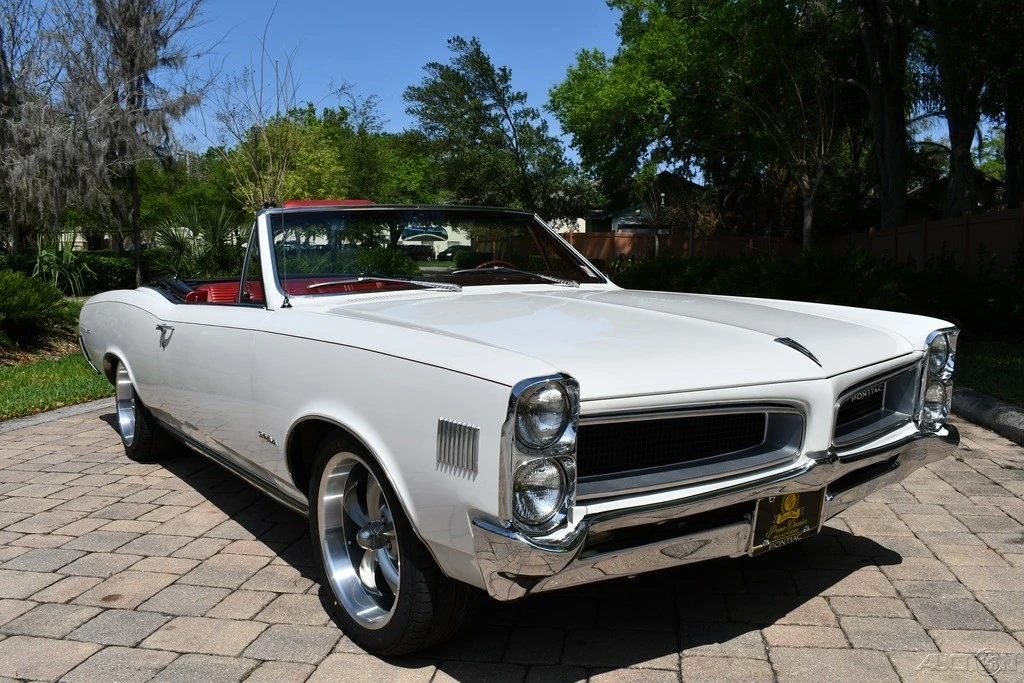 1966 Pontiac LeMans 2nd Gen - Image 2 of 24