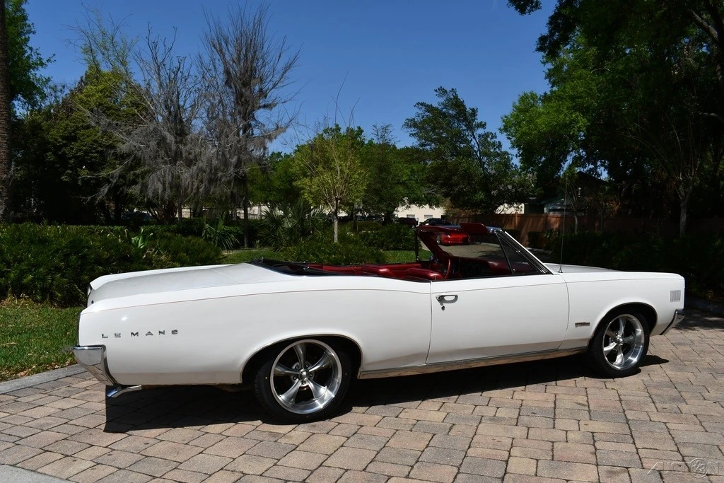 1966 Pontiac LeMans 2nd Gen - Image 12 of 21
