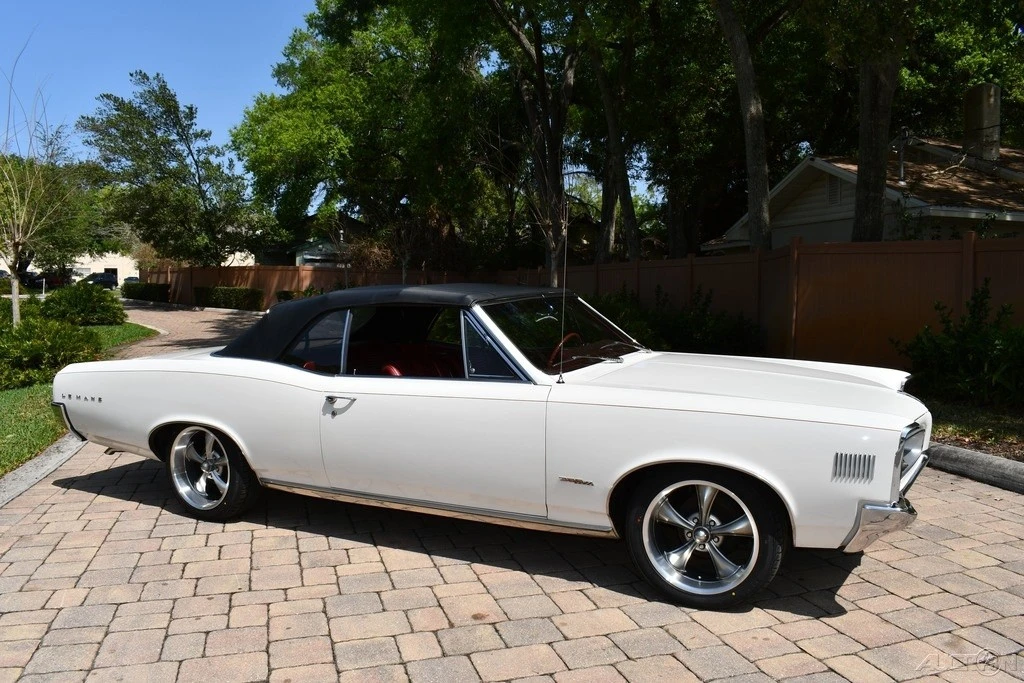 1966 Pontiac LeMans 2nd Gen - Image 5 of 21