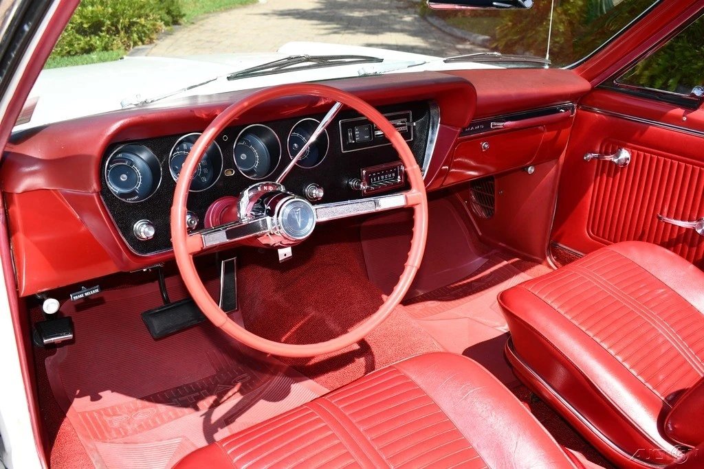 1966 Pontiac LeMans 2nd Gen - Image 14 of 24