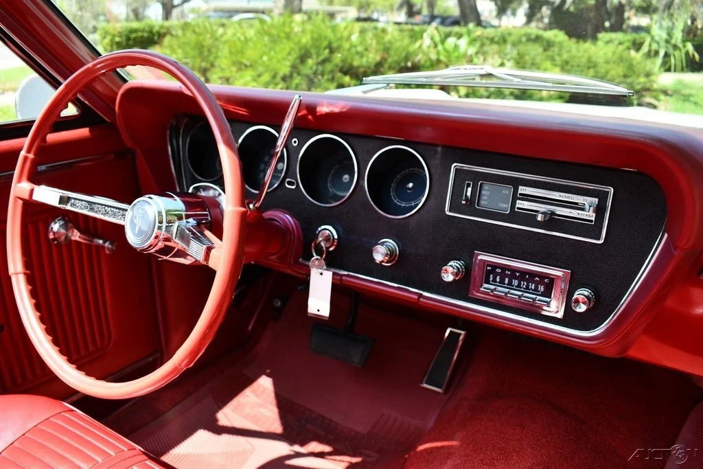 1966 Pontiac LeMans 2nd Gen - Image 19 of 24