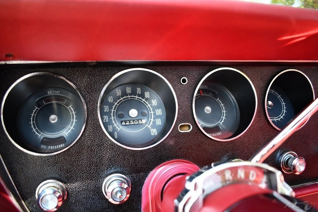 1966 Pontiac LeMans 2nd Gen - Image 16 of 24