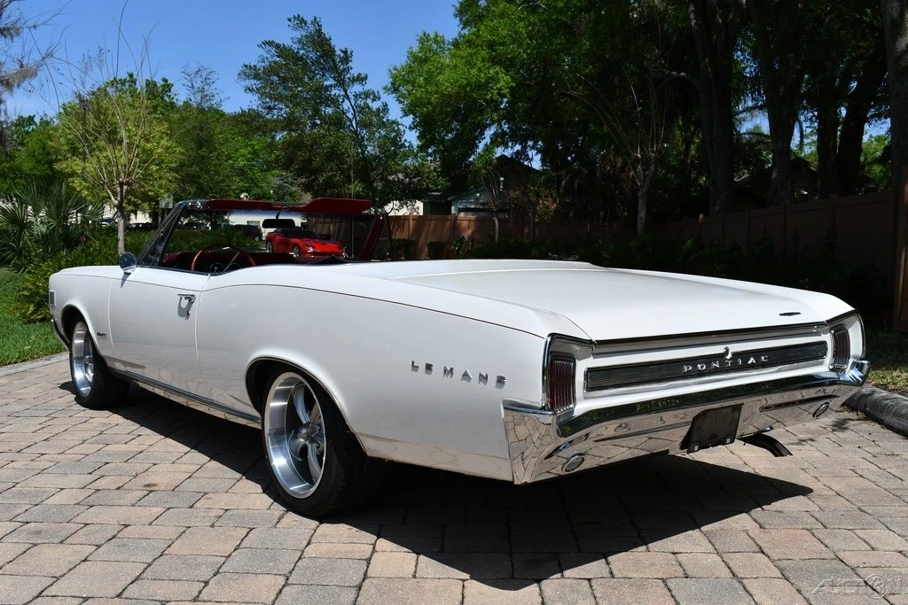 1966 Pontiac LeMans 2nd Gen - Image 5 of 24