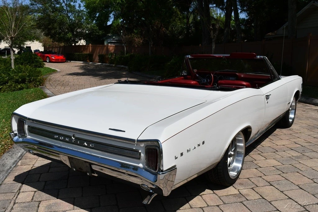 1966 Pontiac LeMans 2nd Gen - Image 6 of 24