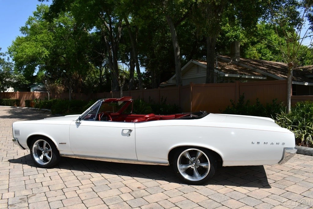 1966 Pontiac LeMans 2nd Gen - Image 4 of 21