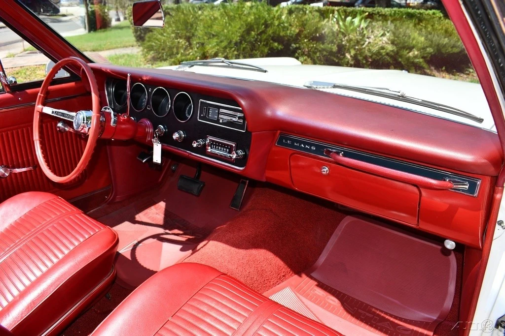 1966 Pontiac LeMans 2nd Gen - Image 18 of 24