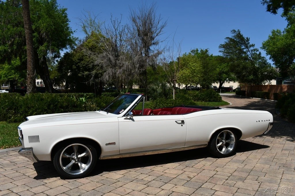 1966 Pontiac LeMans 2nd Gen - Image 13 of 21