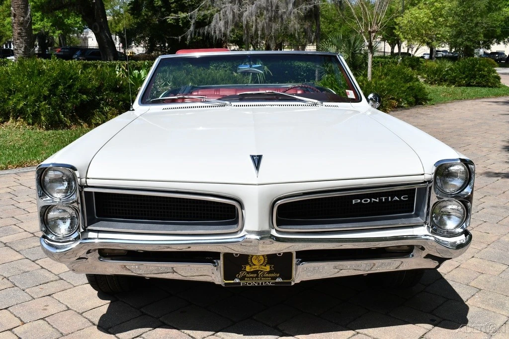 1966 Pontiac LeMans 2nd Gen - Image 9 of 24
