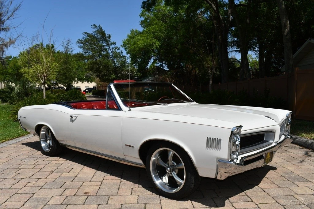 1966 Pontiac LeMans 2nd Gen - Image 2 of 21