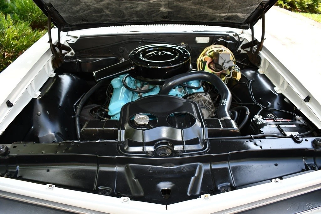 1966 Pontiac LeMans 2nd Gen - Image 10 of 24