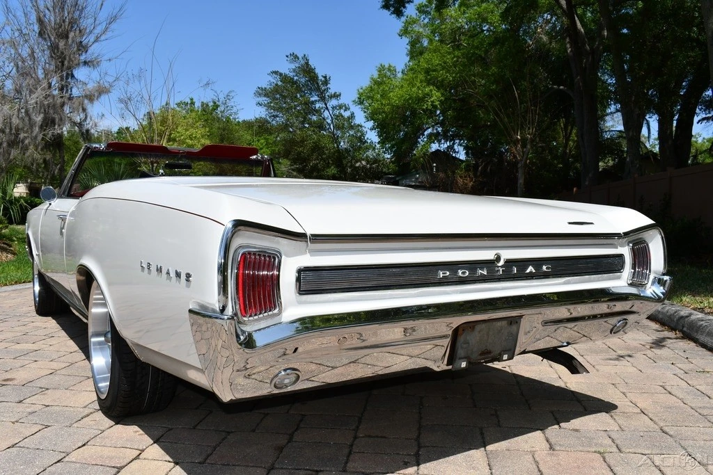 1966 Pontiac LeMans 2nd Gen - Image 11 of 24