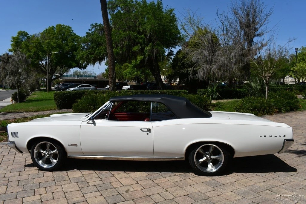 1966 Pontiac LeMans 2nd Gen - Image 10 of 21