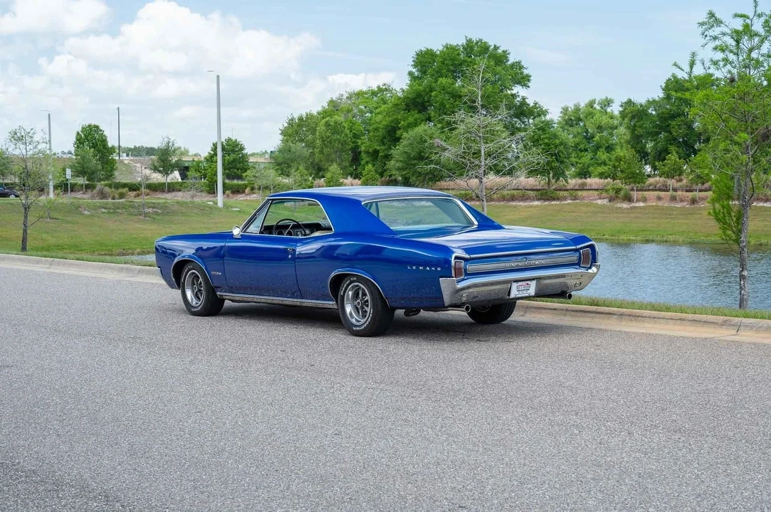 1966 Pontiac LeMans 2nd Gen - Image 4 of 21