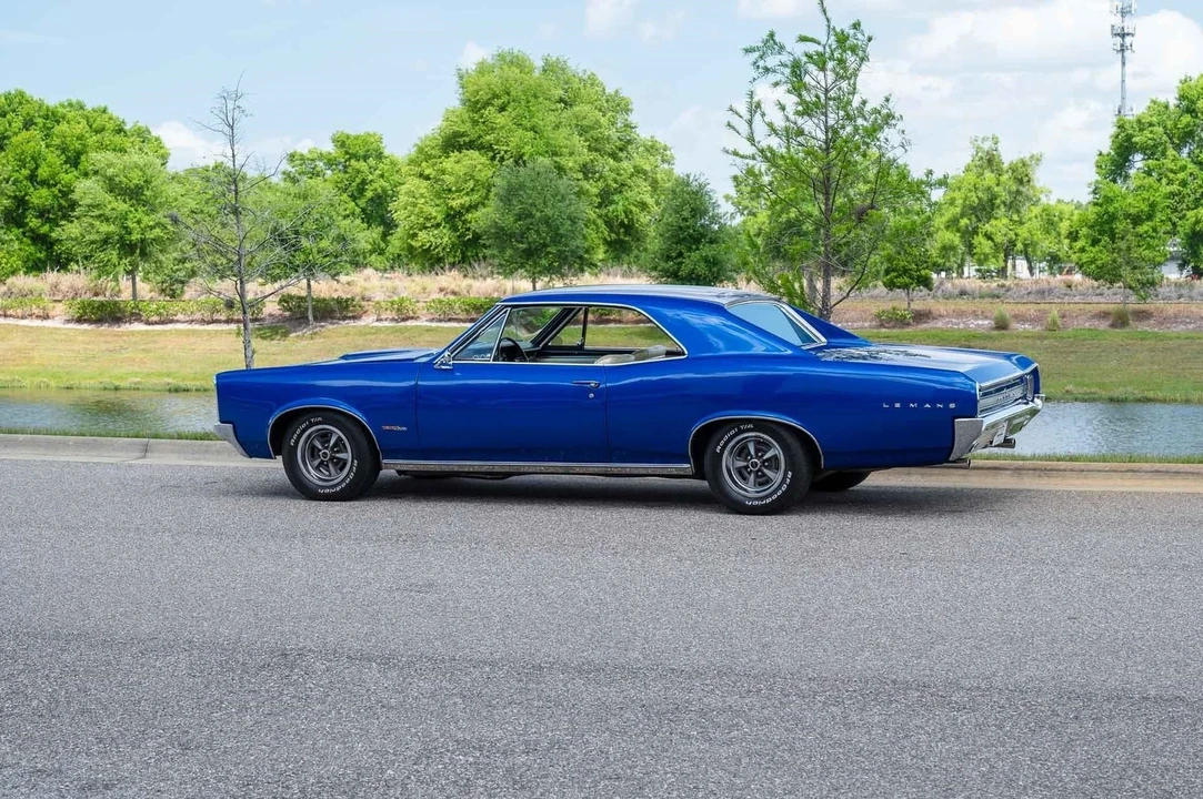 1966 Pontiac LeMans 2nd Gen - Image 19 of 21