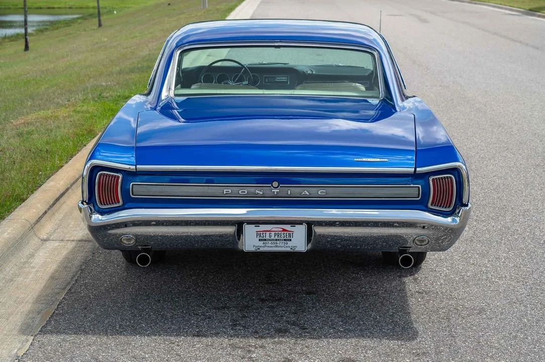 1966 Pontiac LeMans 2nd Gen - Image 5 of 21