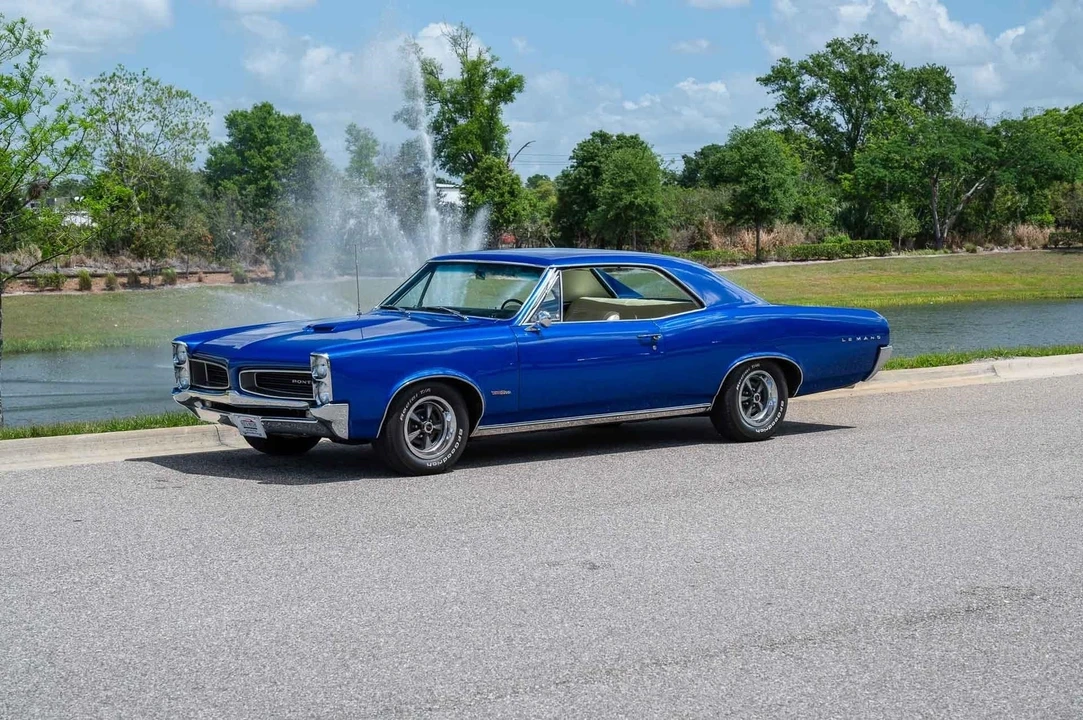 1966 Pontiac LeMans 2nd Gen - Image 15 of 21