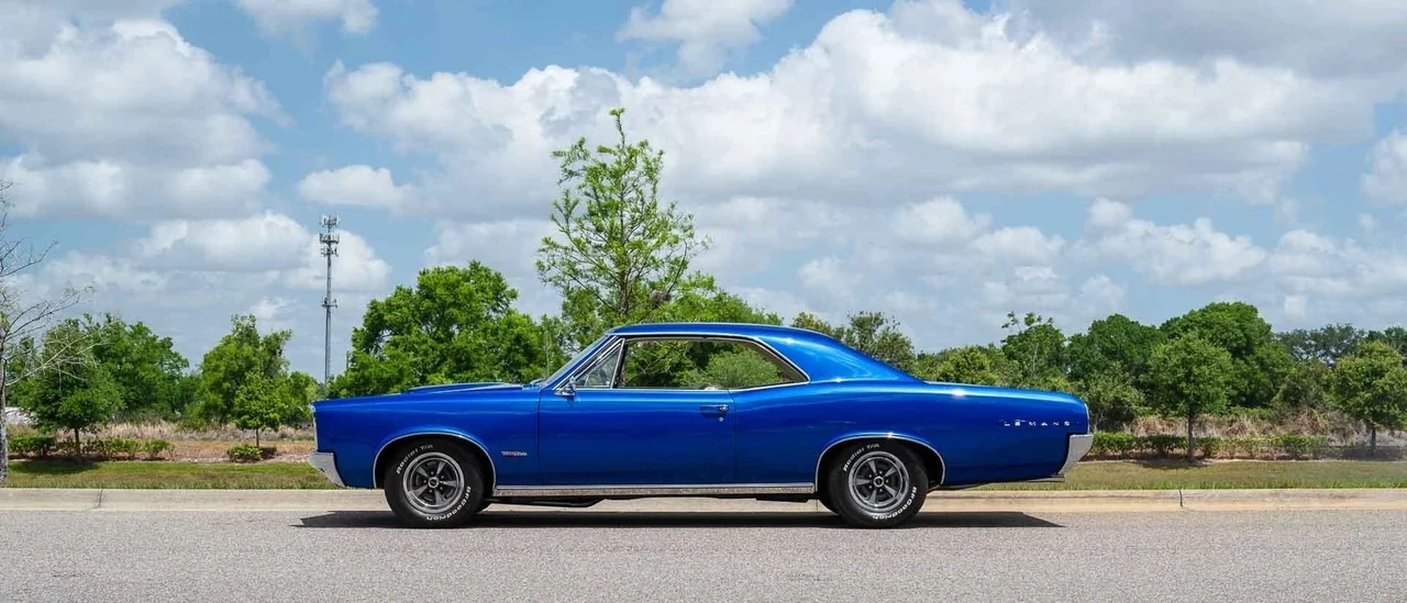 1966 Pontiac LeMans 2nd Gen - Image 18 of 21
