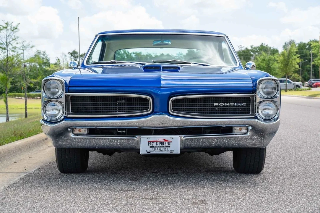 1966 Pontiac LeMans 2nd Gen - Image 10 of 21