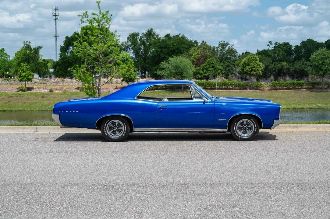 1966 Pontiac LeMans 2nd Gen - Image 7 of 21