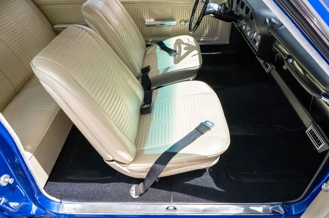 1966 Pontiac LeMans 2nd Gen - Image 13 of 21
