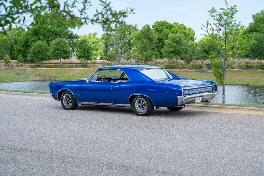 1966 Pontiac LeMans 2nd Gen - Image 20 of 21