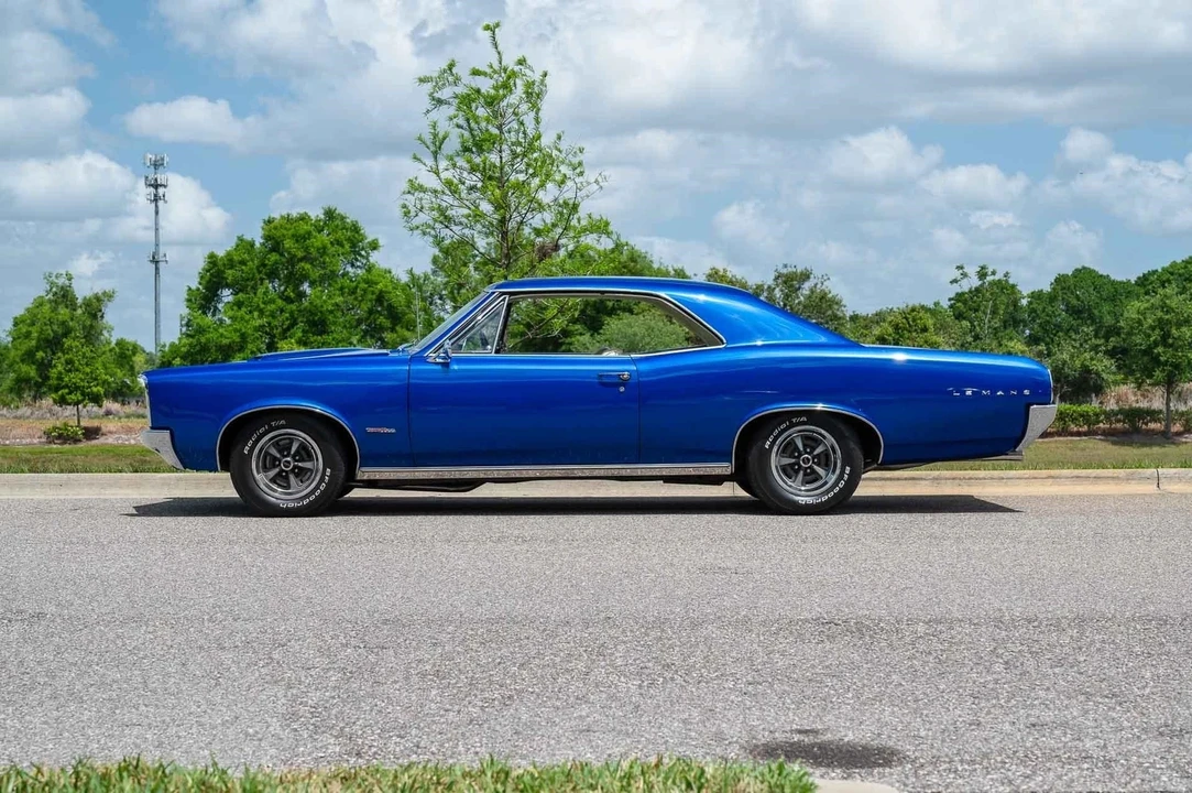 1966 Pontiac LeMans 2nd Gen - Image 17 of 21