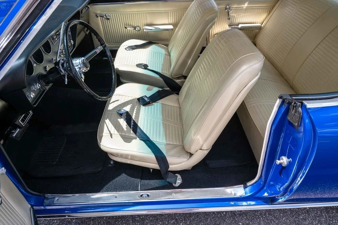 1966 Pontiac LeMans 2nd Gen - Image 12 of 21