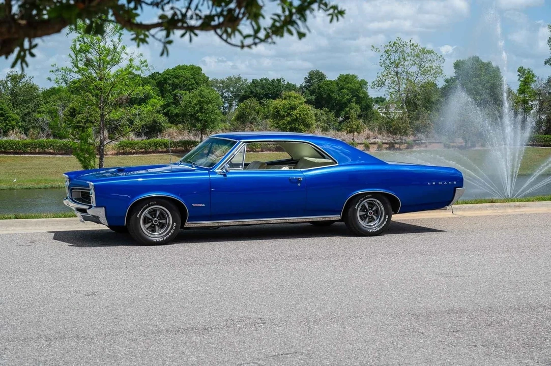 1966 Pontiac LeMans 2nd Gen - Image 16 of 21